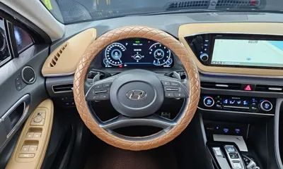 Hyundai Sonata 2020, 129158 км, за 11571.21 USD - фото 13
