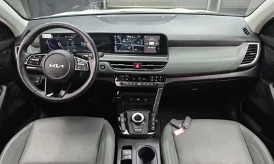 Kia Seltos 2024, 60104 км, за 15426.02 USD - фото 7