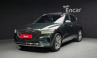 Genesis GV70 · 2022 год
