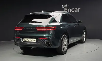Genesis GV70 2022, 61354 км, за 22794.84 USD