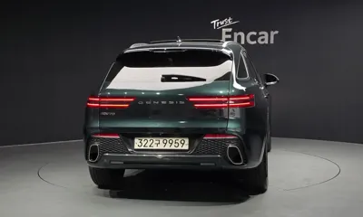 Genesis GV70 2022, 61354 км, за 22794.84 USD