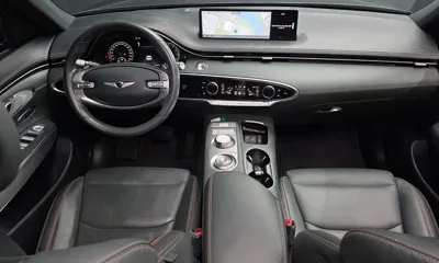 Genesis GV70 2022, 61354 км, за 22794.84 USD - фото 7