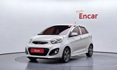 Kia Morning · 2012 год