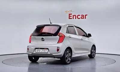 Kia Morning 2012, 111248 км, за 6514.66 USD