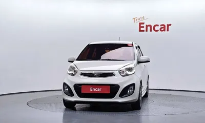 Kia Morning 2012, 111248 км, за 6514.66 USD