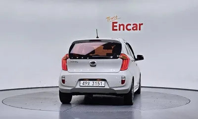 Kia Morning 2012, 111248 км, за 6514.66 USD