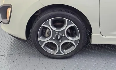 Kia Morning 2012, 111248 км, за 6514.66 USD