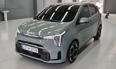 Kia Morning · 2026 год