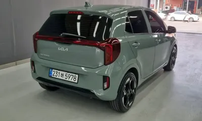 Kia Morning 2026, 3600 км, за 12307.09 USD