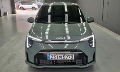 Kia Morning 2026, 3600 км, за 12307.09 USD
