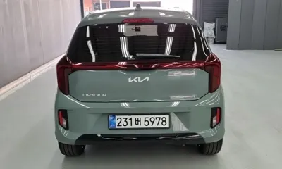 Kia Morning 2026, 3600 км, за 12307.09 USD