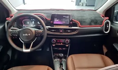 Kia Morning 2026, 3600 км, за 12307.09 USD