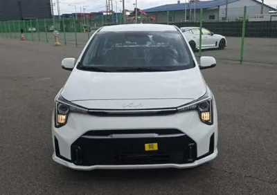 Kia Morning · 2026 год