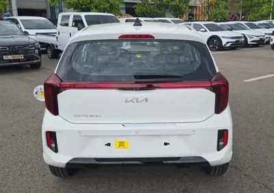 Kia Morning 2026, 1 км, за 1873.54 USD