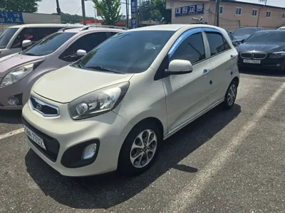 Kia Morning · 2012 год