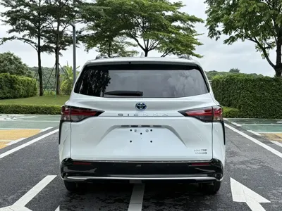 Toyota Sienna 2022, 94000 км, за 28435.6 USD - фото 11