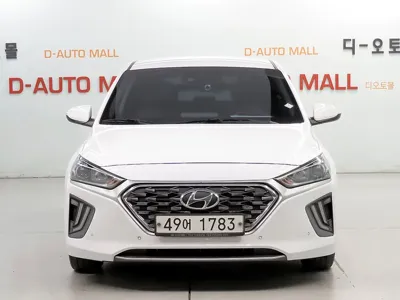 Hyundai Ioniq 2020, 286096 км, за 5146.58 USD