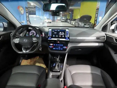 Hyundai Ioniq 2020, 286096 км, за 5146.58 USD