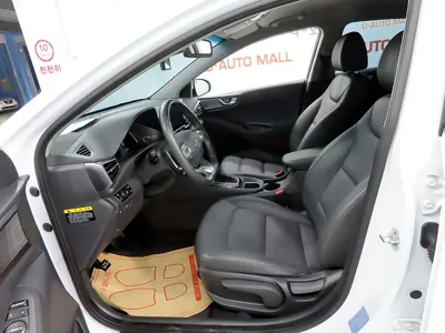 Hyundai Ioniq 2020, 286096 км, за 5146.58 USD - фото 6