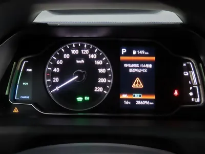 Hyundai Ioniq 2020, 286096 км, за 5146.58 USD - фото 9
