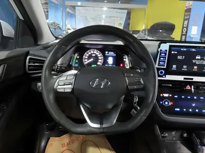 Hyundai Ioniq 2020, 286096 км, за 5146.58 USD - фото 10