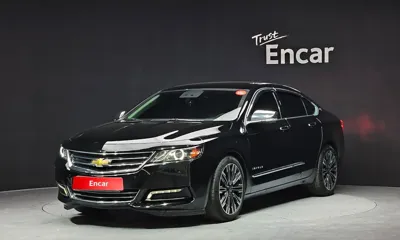 ChevroletGMDaewoo Impala · 2016 год