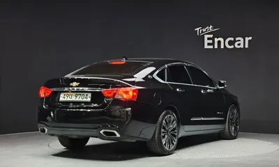 ChevroletGMDaewoo Impala 2016, 208418 км, за 3277.72 USD