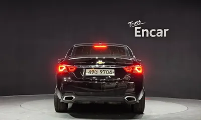 ChevroletGMDaewoo Impala 2016, 208418 км, за 3277.72 USD