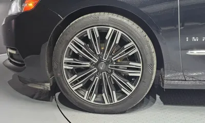 ChevroletGMDaewoo Impala 2016, 208418 км, за 3277.72 USD
