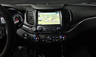 ChevroletGMDaewoo Impala 2016, 208418 км, за 3277.72 USD - фото 14
