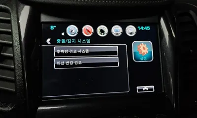 ChevroletGMDaewoo Impala 2016, 208418 км, за 3277.72 USD - фото 16