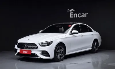 Mercedes-Benz E-Class · 2023 год