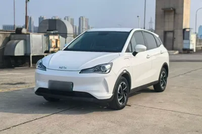 NETA V · 2021 год