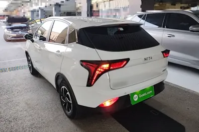 NETA V 2021, 31900 км, за 7542 USD