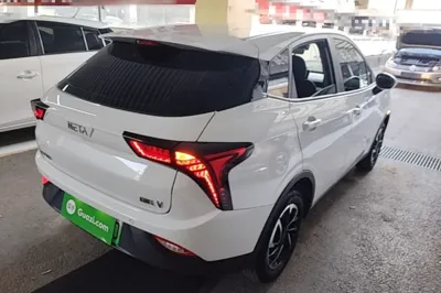NETA V 2021, 31900 км, за 7542 USD