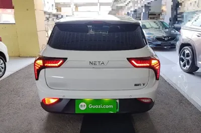 NETA V 2021, 31900 км, за 7542 USD - фото 35