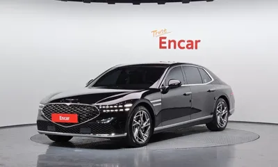 Genesis G90 · 2022 год