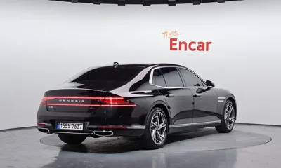 Genesis G90 2022, 68218 км, за 37833.96 USD