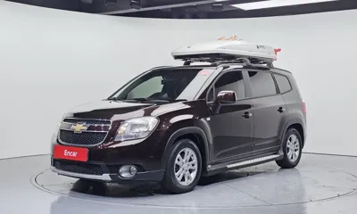 ChevroletGMDaewoo Orlando · 2013 год