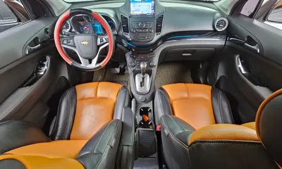 ChevroletGMDaewoo Orlando 2013, 137166 км, за 2578 USD - фото 7
