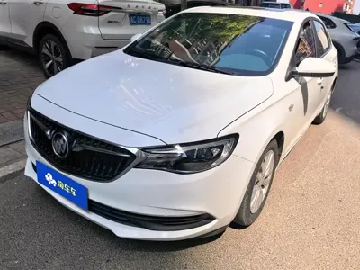 Buick Excelle · 2021 год