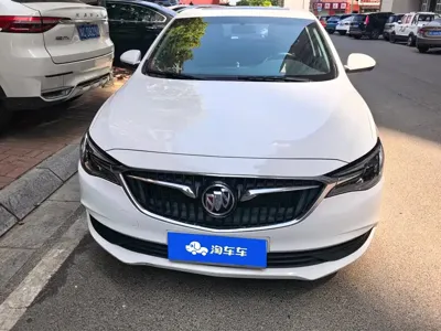 Buick Excelle 2021, 39200 км, за 5856.27 USD