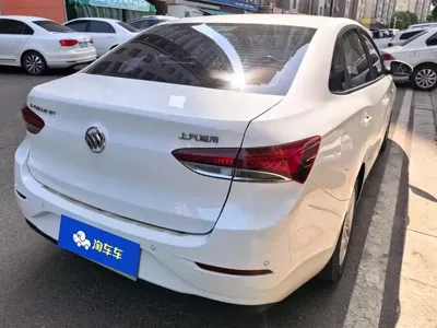 Buick Excelle 2021, 39200 км, за 5856.27 USD
