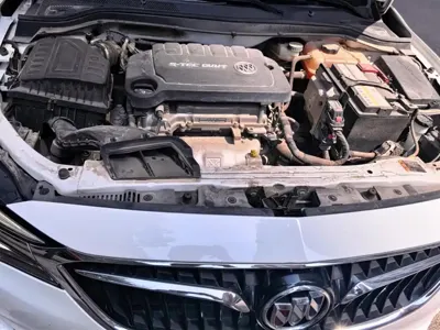 Buick Excelle 2021, 39200 км, за 5856.27 USD - фото 10