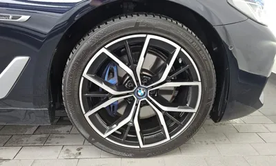 BMW 5-Series 2022, 55628 км, за 33051.32 USD - фото 21