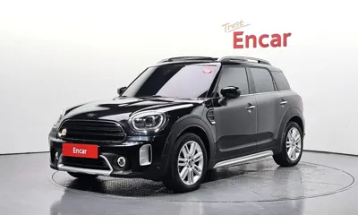 MINI Countryman · 2023 год
