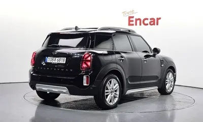 MINI Countryman 2023, 29581 км, за 26606.84 USD