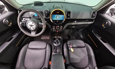 MINI Countryman 2023, 29581 км, за 26606.84 USD - фото 7