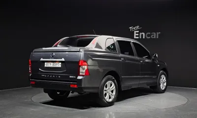 KG_Mobility_Ssangyong KORANDO 2016, 81703 км, за 5883.13 USD
