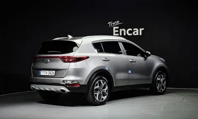 Kia Sportage 2020, 122308 км, за 10174.61 USD